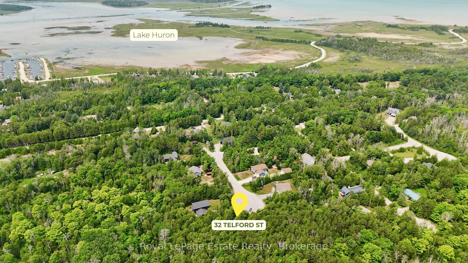 32 Telford Street, South Bruce Peninsula — Land for sale, photo 1