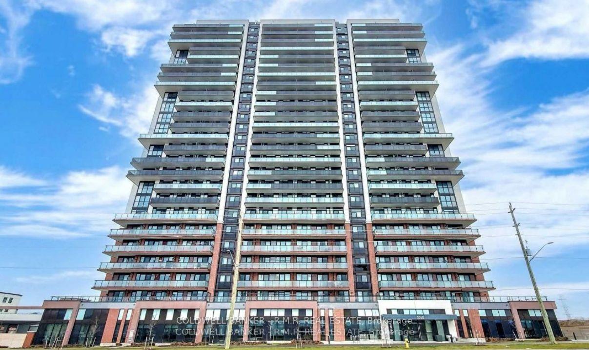 2550 Simcoe Street N 2304 #2304, Oshawa — Condo for lease, photo 1