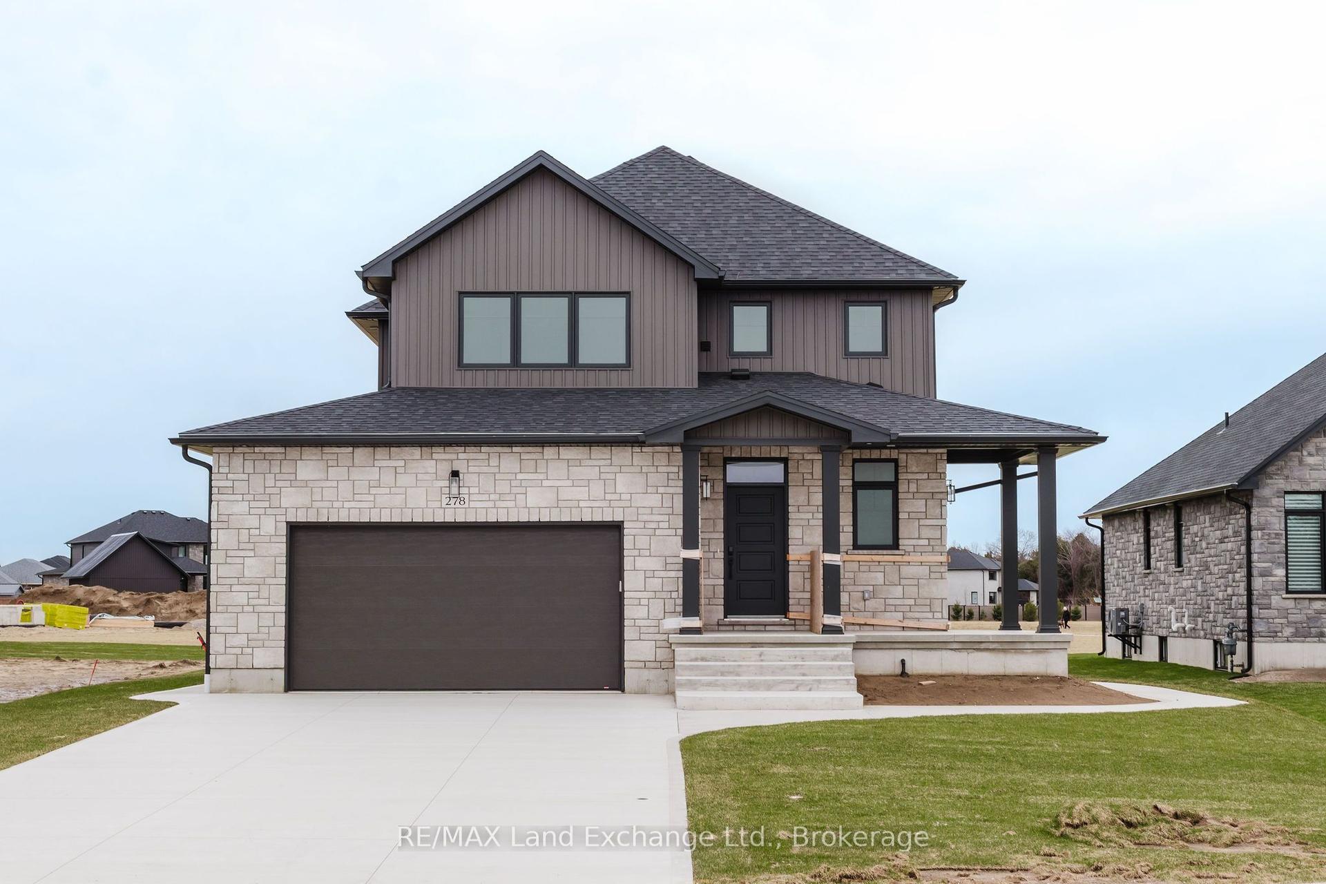 278 Mary Rose Avenue 1 #1, Saugeen Shores — Detached for lease, photo 1
