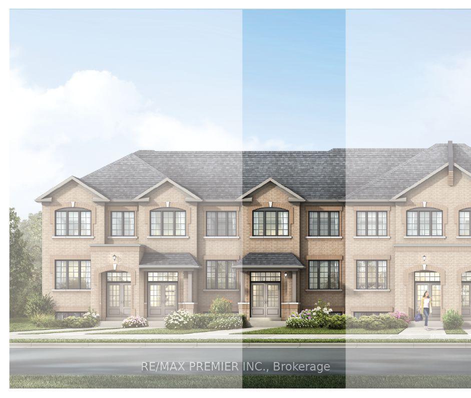 1222 Elizabeth Mackenzie Drive, Pickering — Townhouse for sale, photo 1