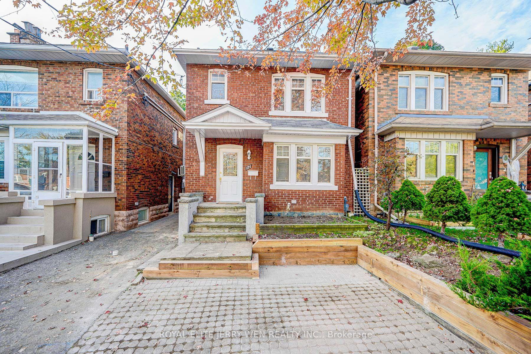 171 Lawrence Avenue W basemt #basemt, Toronto — Detached for lease, photo 1
