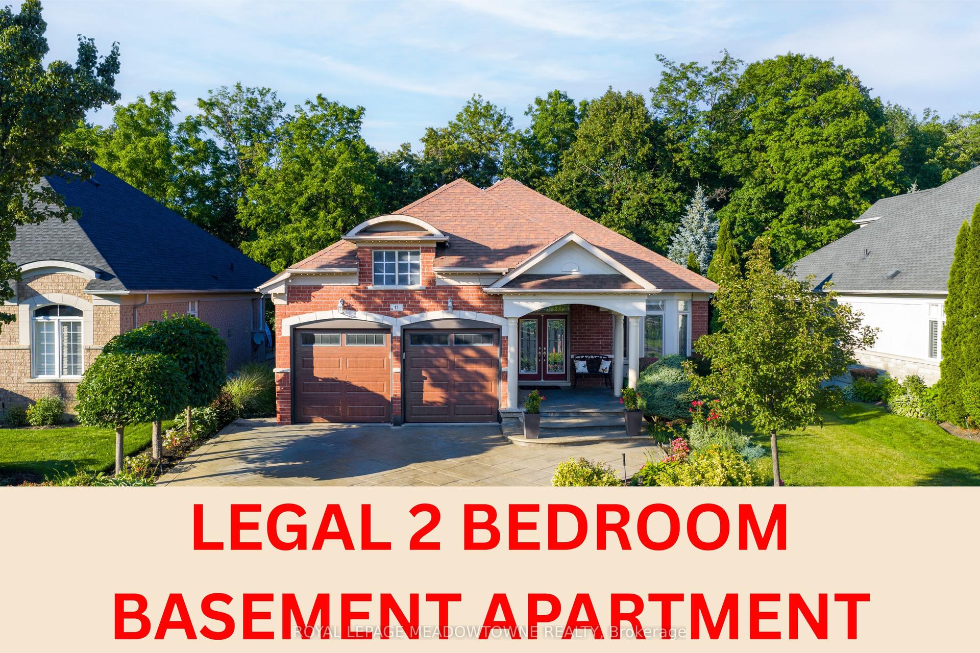 17 Mcnutt Street, Brampton — Detached for sale, photo 1