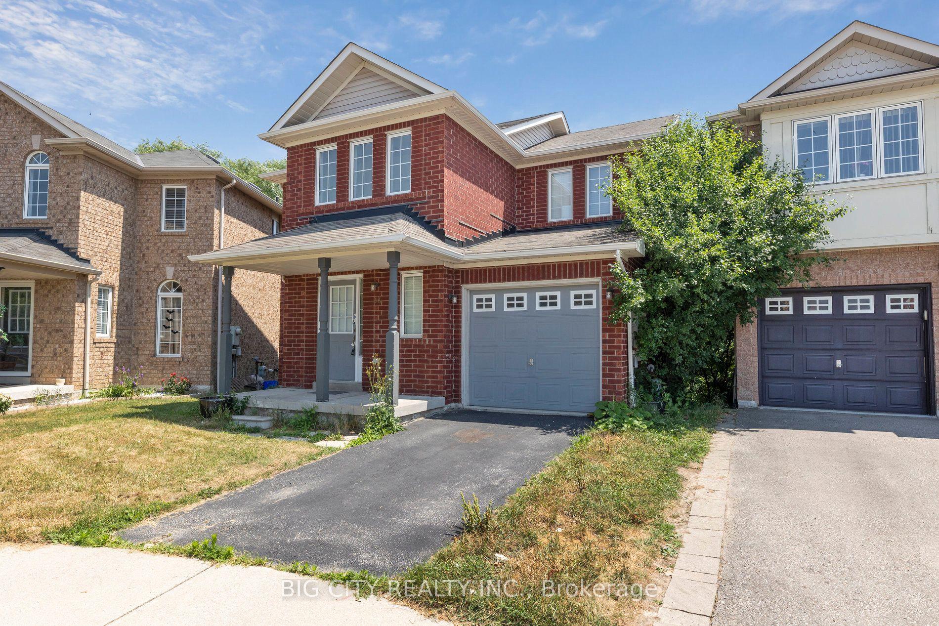 23 Angier Crescent Upper #Upper, Ajax — Detached for lease, photo 1
