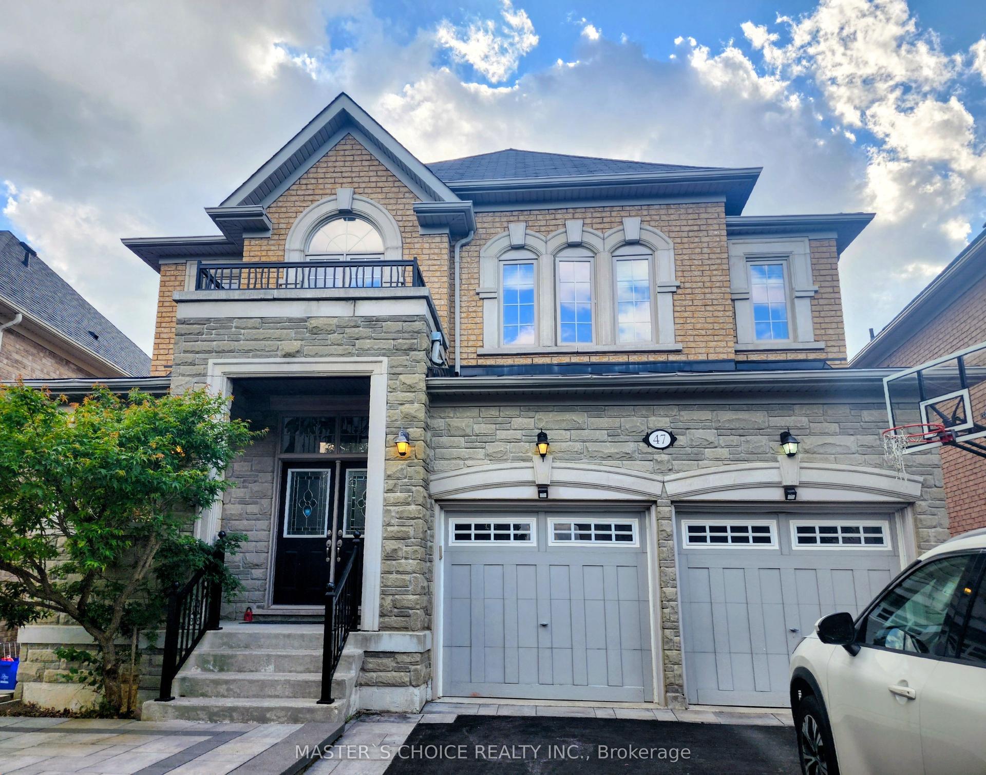47 Sir Modesto Court, Vaughan — Detached for lease, photo 1