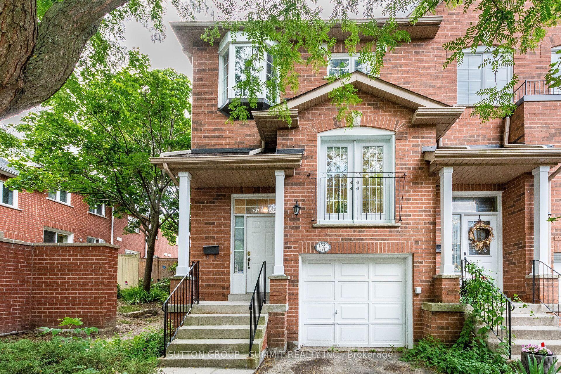 1591 South Parade Court 63 #63, Mississauga — Condo Town for sale, photo 1