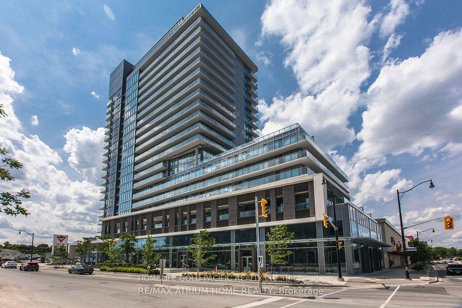 72 Esther Shiner Boulevard 1711 #1711, Toronto — Condo for lease, photo 1