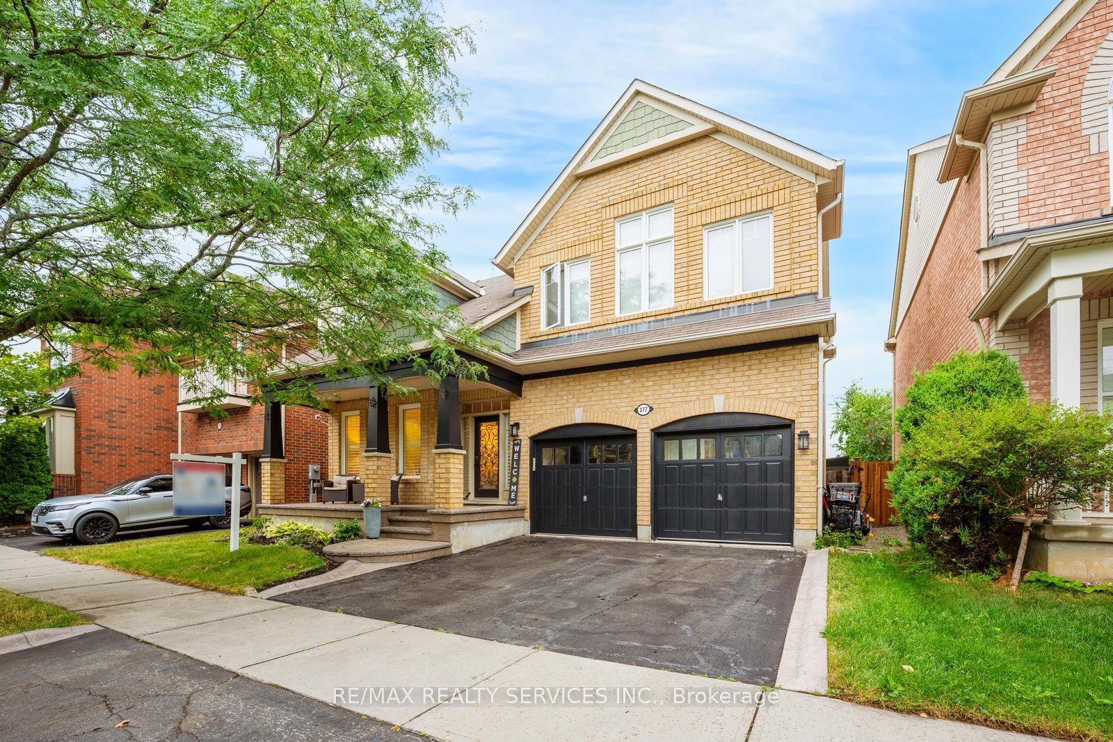 277 Potts Terrace, Milton — Detached for sale, photo 1