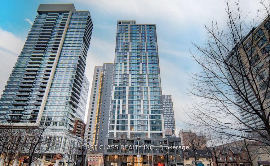 65 Mutual Street 2804 #2804, Toronto — Condo for sale, photo 1
