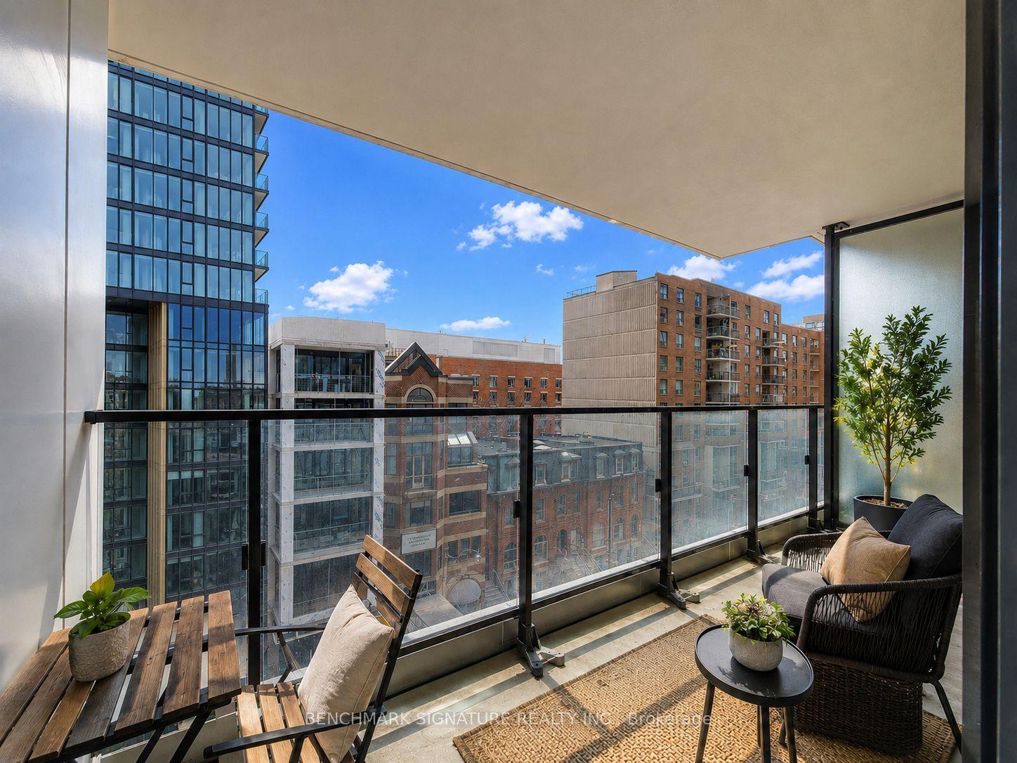 77 Shuter Street 607 #607, Toronto — Condo for lease, photo 1