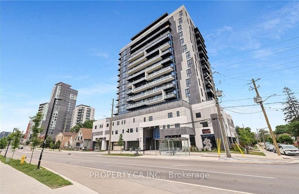 128 King Street N 1009 #1009, Waterloo — Condo for lease, photo 1