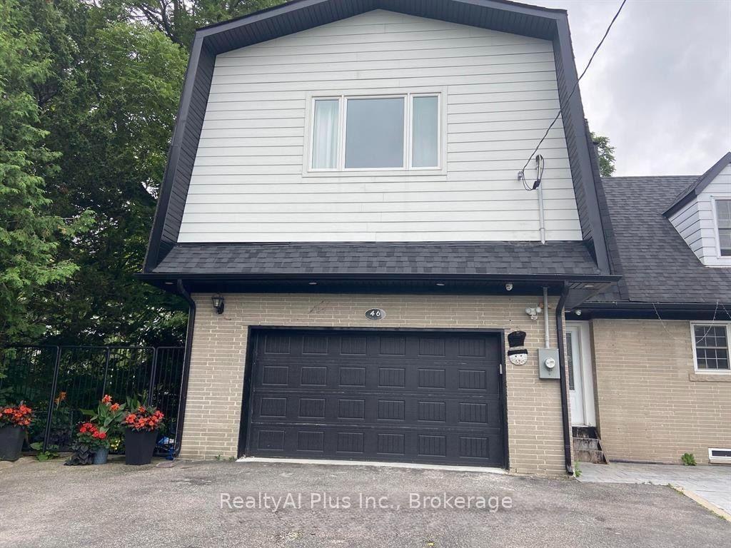 46 Glen Watford Drive, Toronto — Detached for lease, photo 1