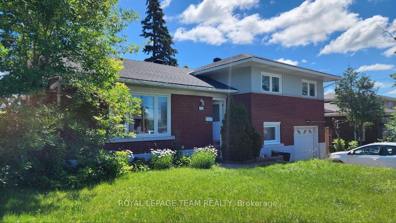 1015 Pinecrest Road UPSTRS #UPSTRS, Britannia Heights - Queensway Terrace N and Area — Detached for lease, photo 1