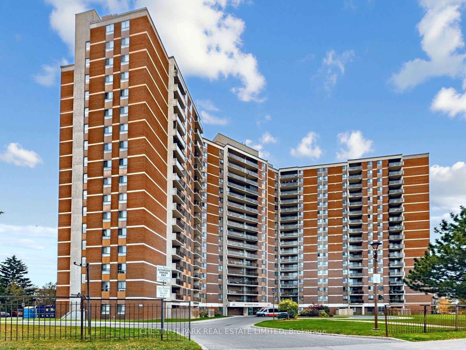 121 Trudelle Street 502 #502, Toronto — Condo for sale, photo 1