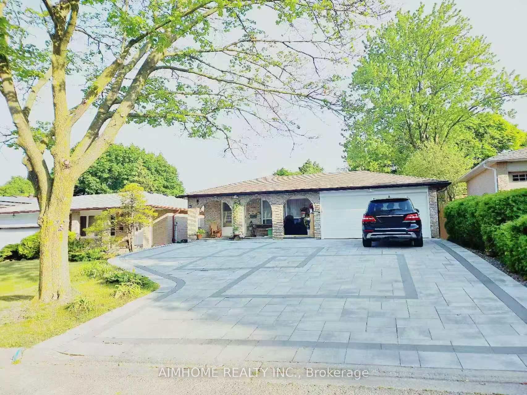 28 Castle Harbour Lane W Basement Apartment #Basement Apartment, Markham — Detached for lease, photo 1
