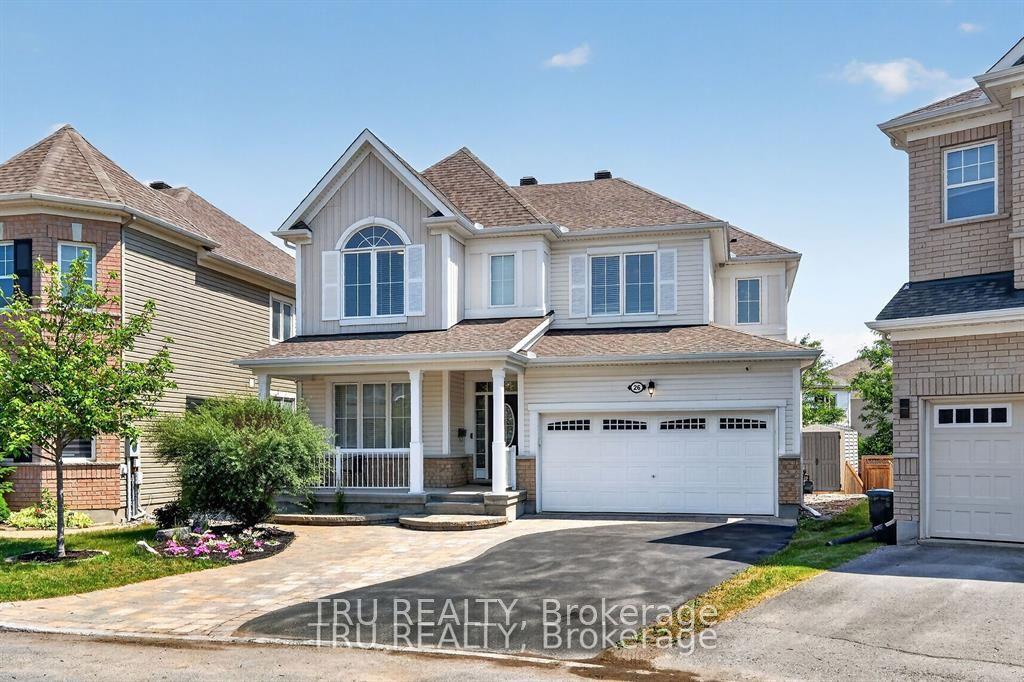 26 Palmeto Court, Stittsville - Munster - Richmond — Detached for lease, photo 1