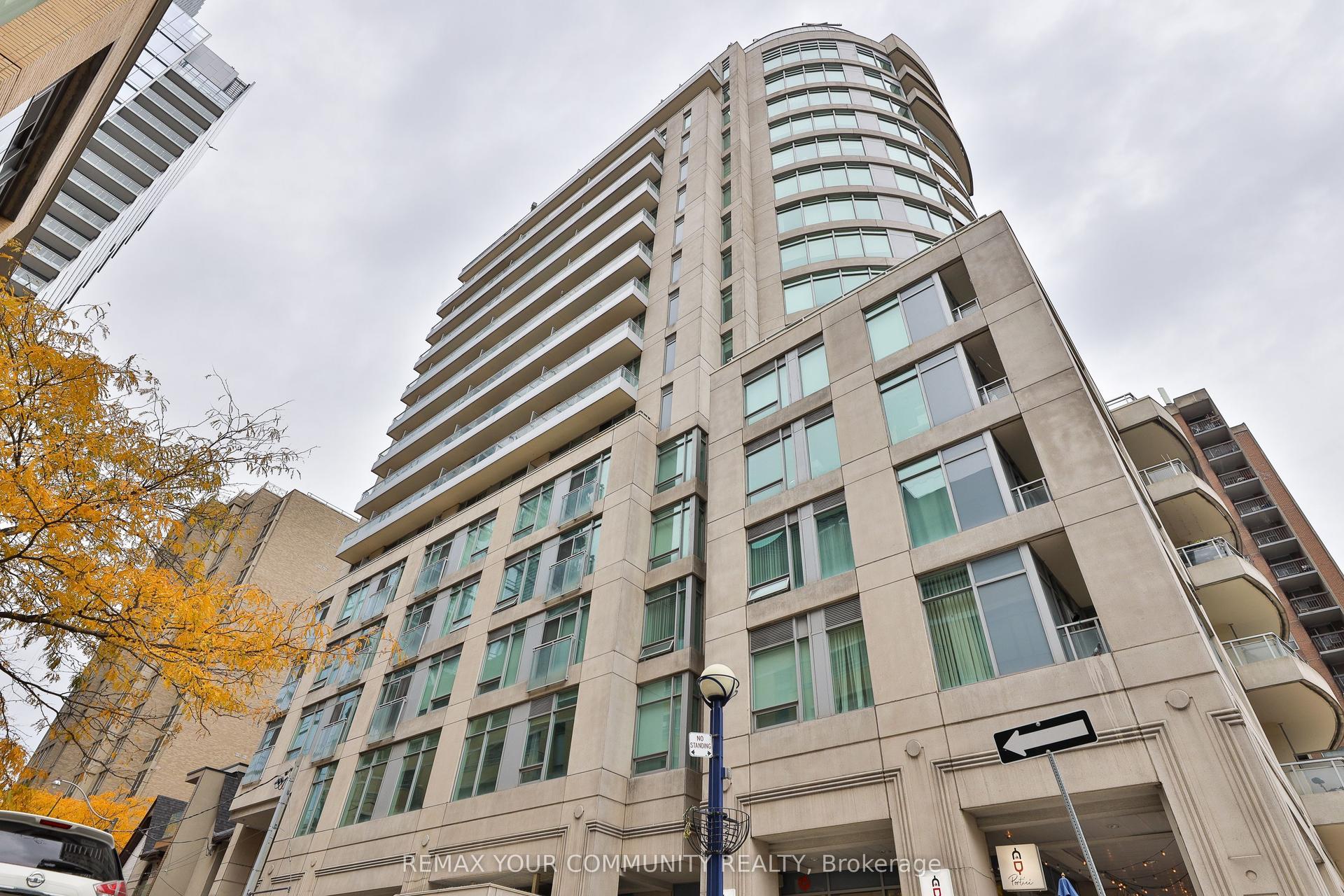 8 Scollard Street Ph 201 #Ph 201 — photo 1
