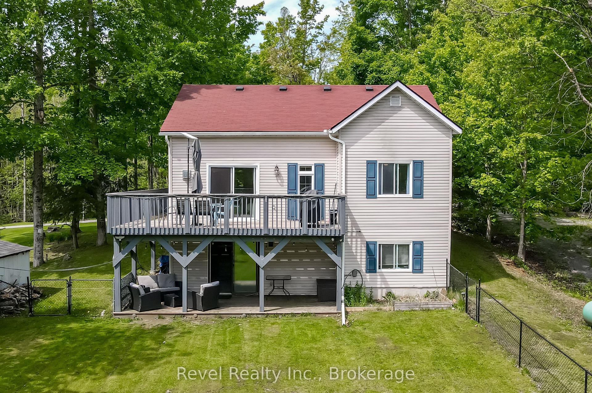 15 Fire Route 92 N/A, Trent Lakes — Detached for sale, photo 1