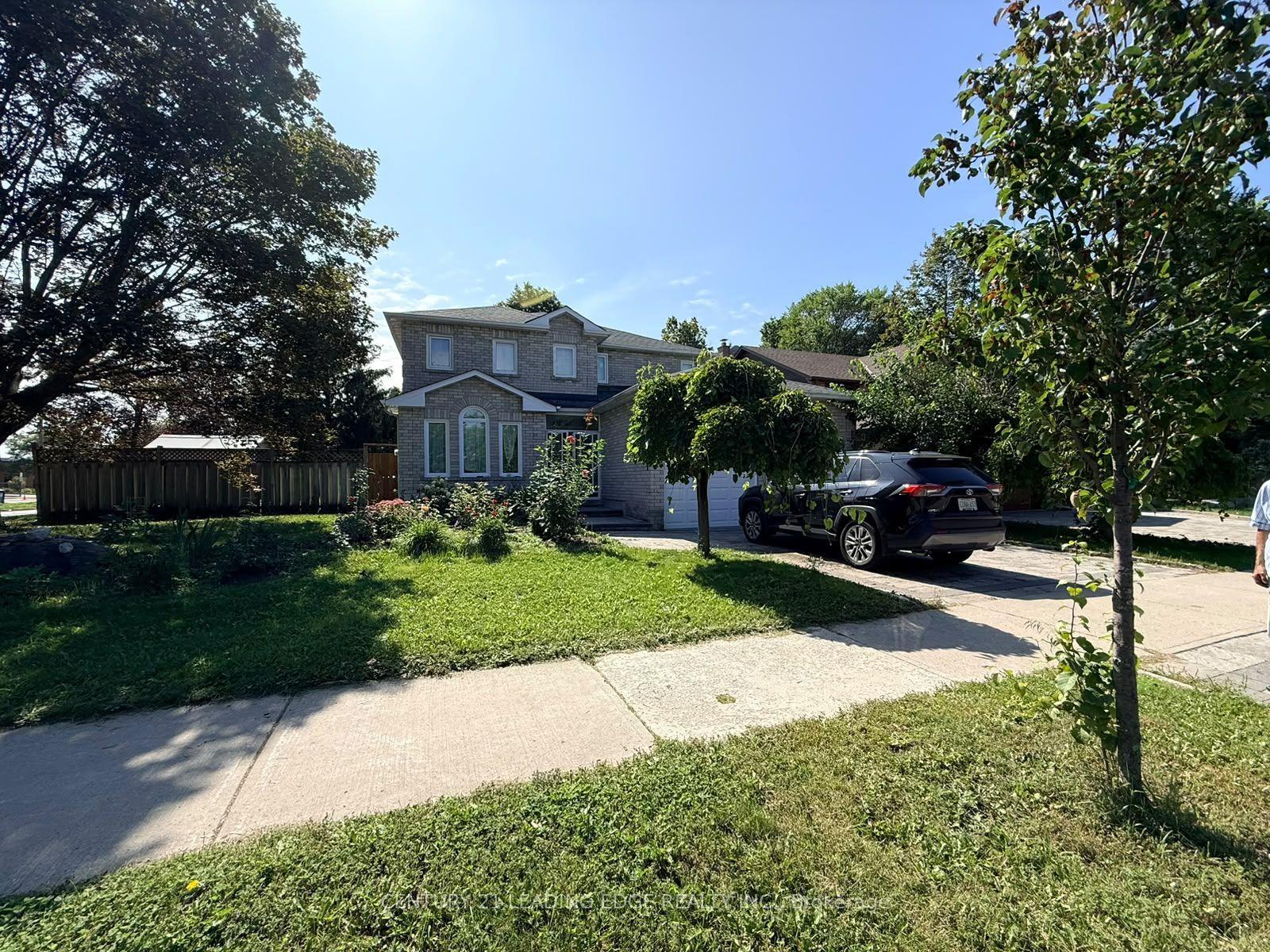 2 Higginson Street #Lower ##Lower, Markham — Detached for lease, photo 1