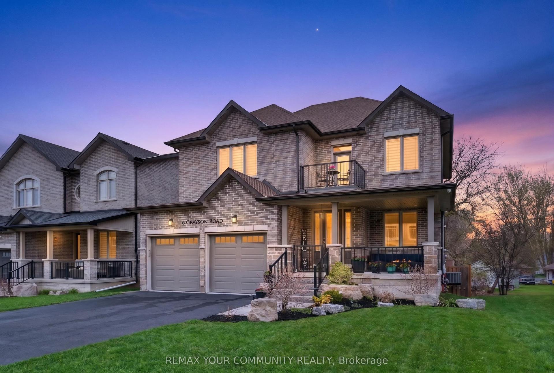 6 Grayson Road — photo 1