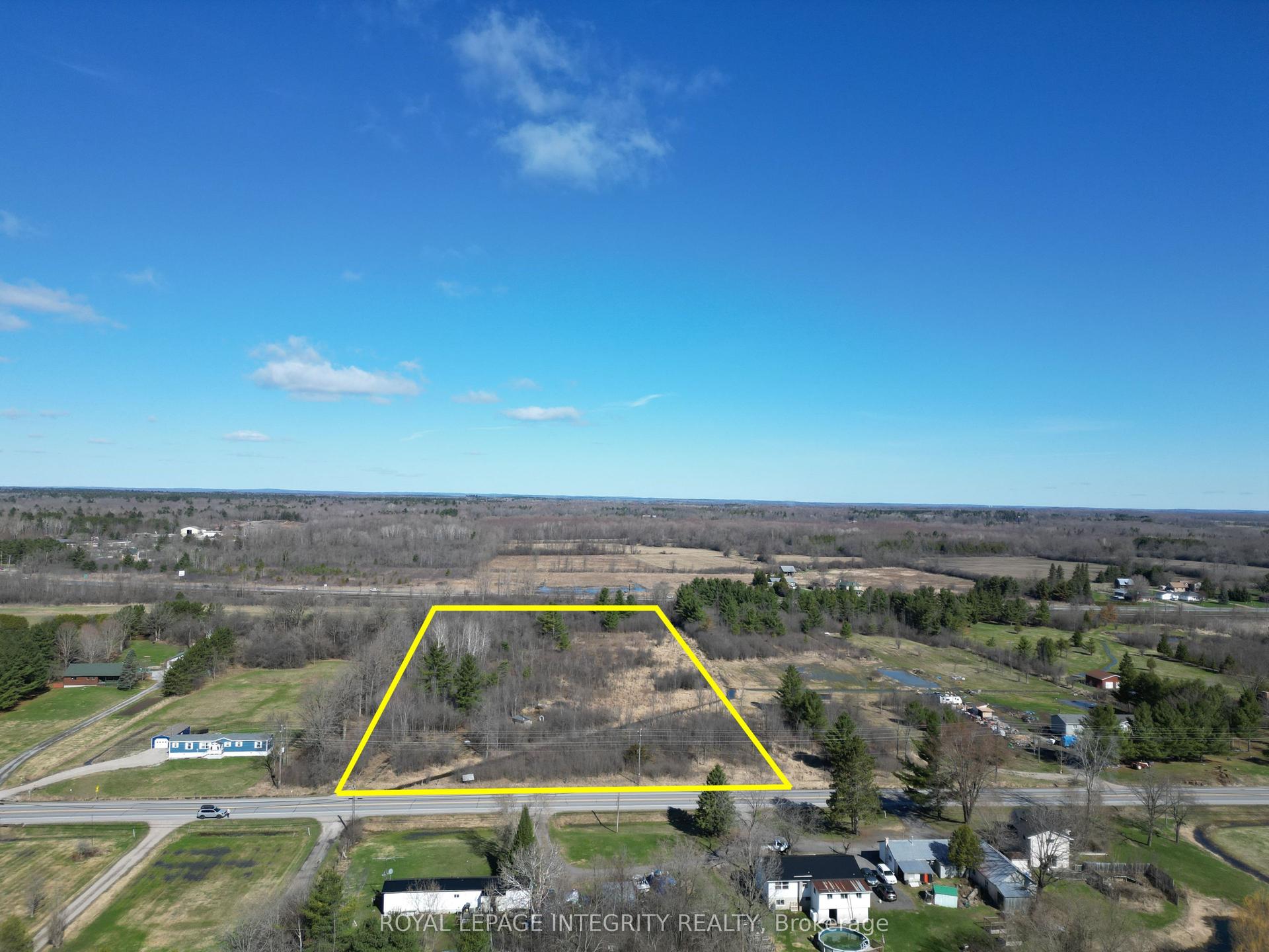 810 Christie Lake Road, Tay Valley — Land for sale, photo 1