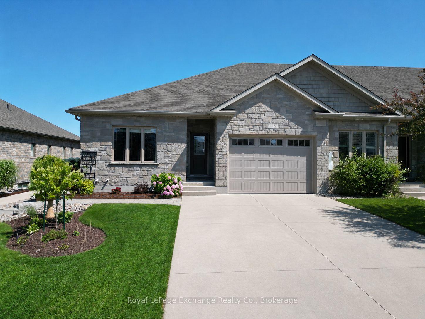 229 Wieck Boulevard, Kincardine — Townhouse for sale, photo 1
