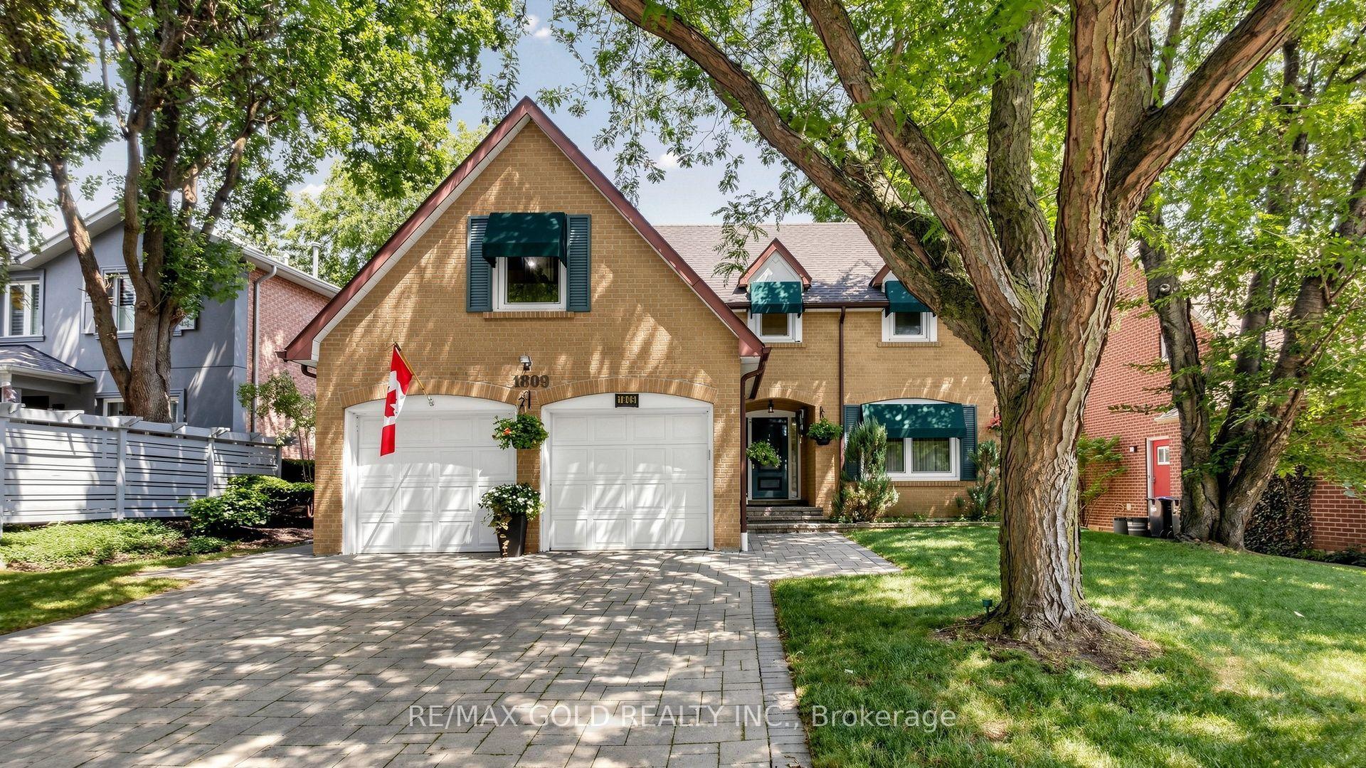 1809 Melody Drive, Mississauga — Detached for sale, photo 1