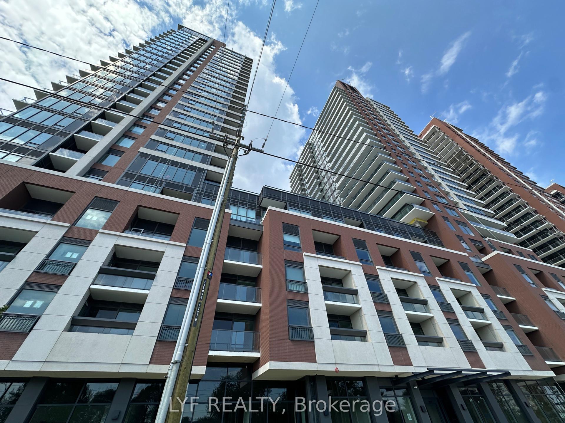 4010 Eglinton Avenue W 1207 #1207, Toronto — Condo for lease, photo 1