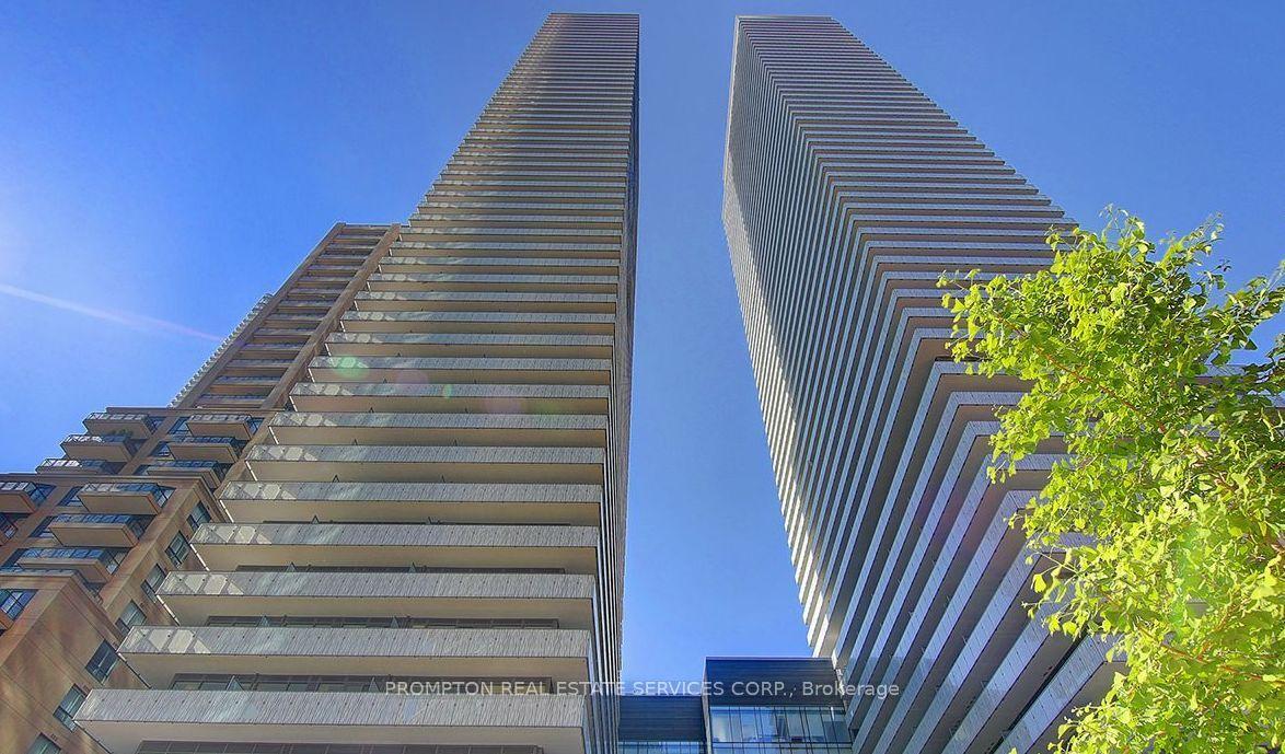 42 Charles Street 607 #607, Toronto — Condo for lease, photo 1