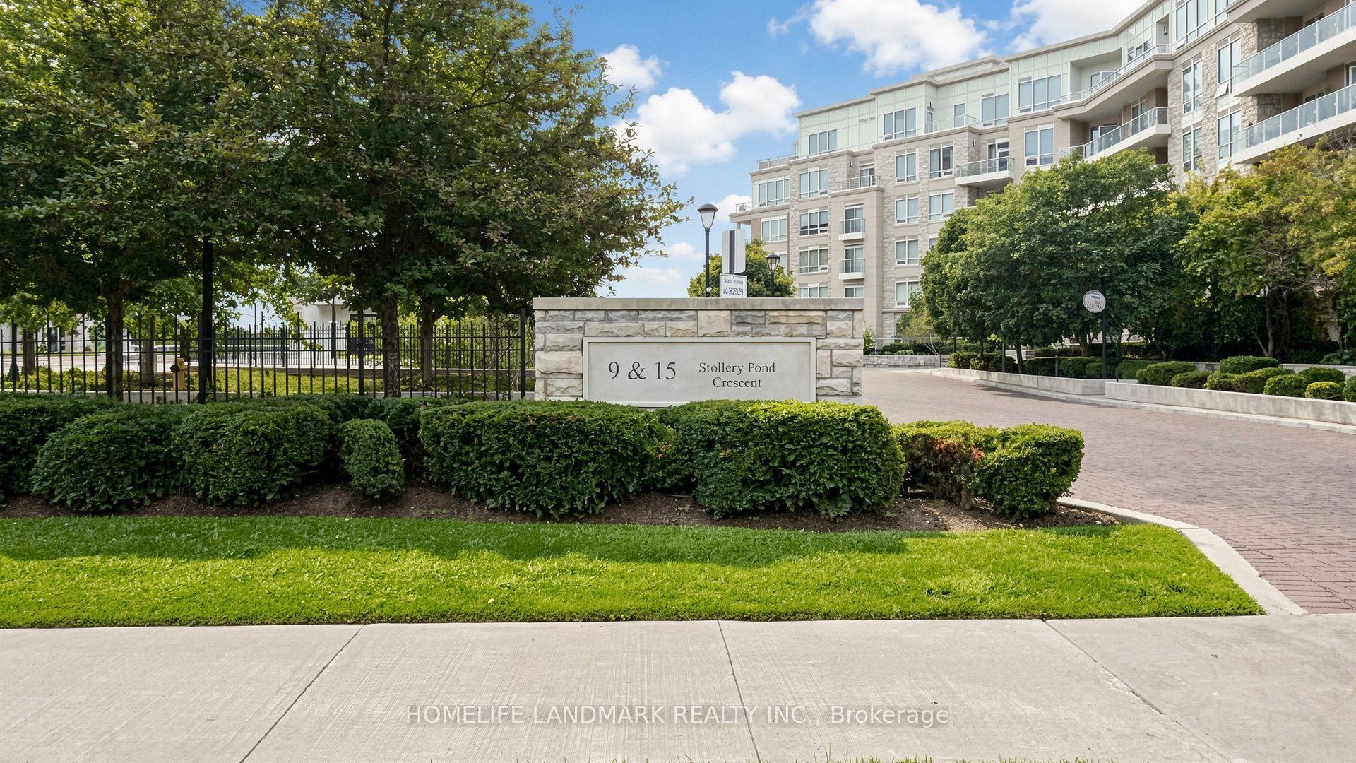 15 Stollery Pond Crescent 507 #507, Markham — Condo for sale, photo 1