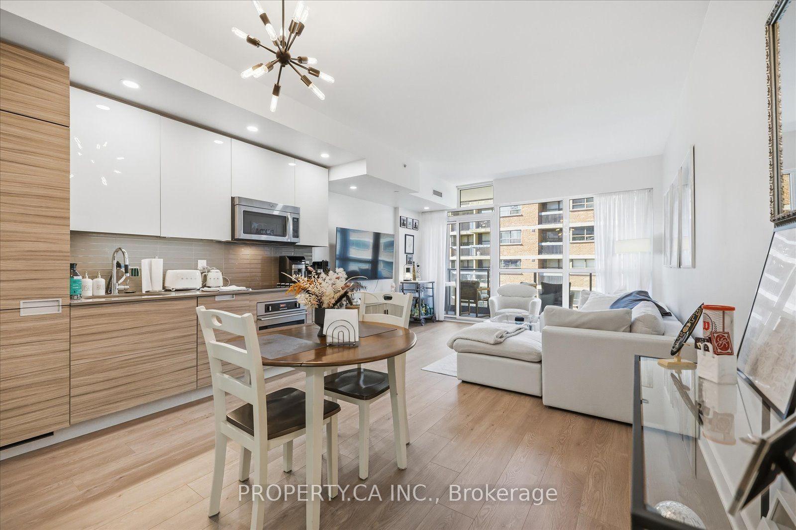 210 Simcoe Street 606 #606, Toronto — Condo for sale, photo 1