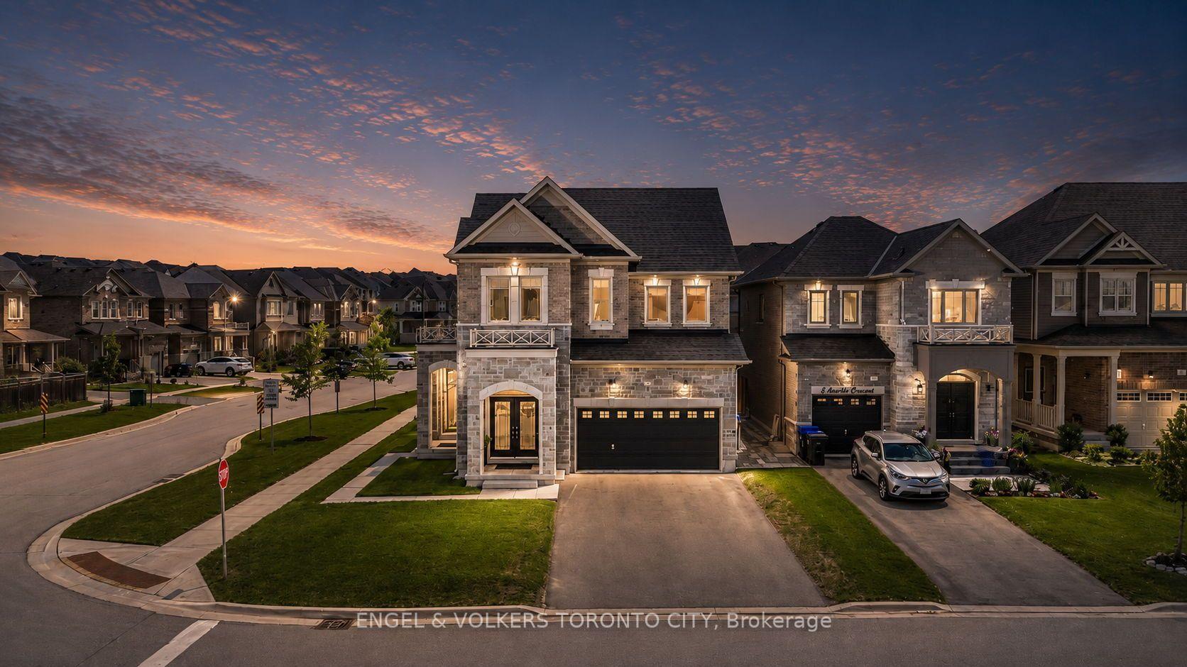 3 Arnold Crescent, New Tecumseth — Detached for sale, photo 1