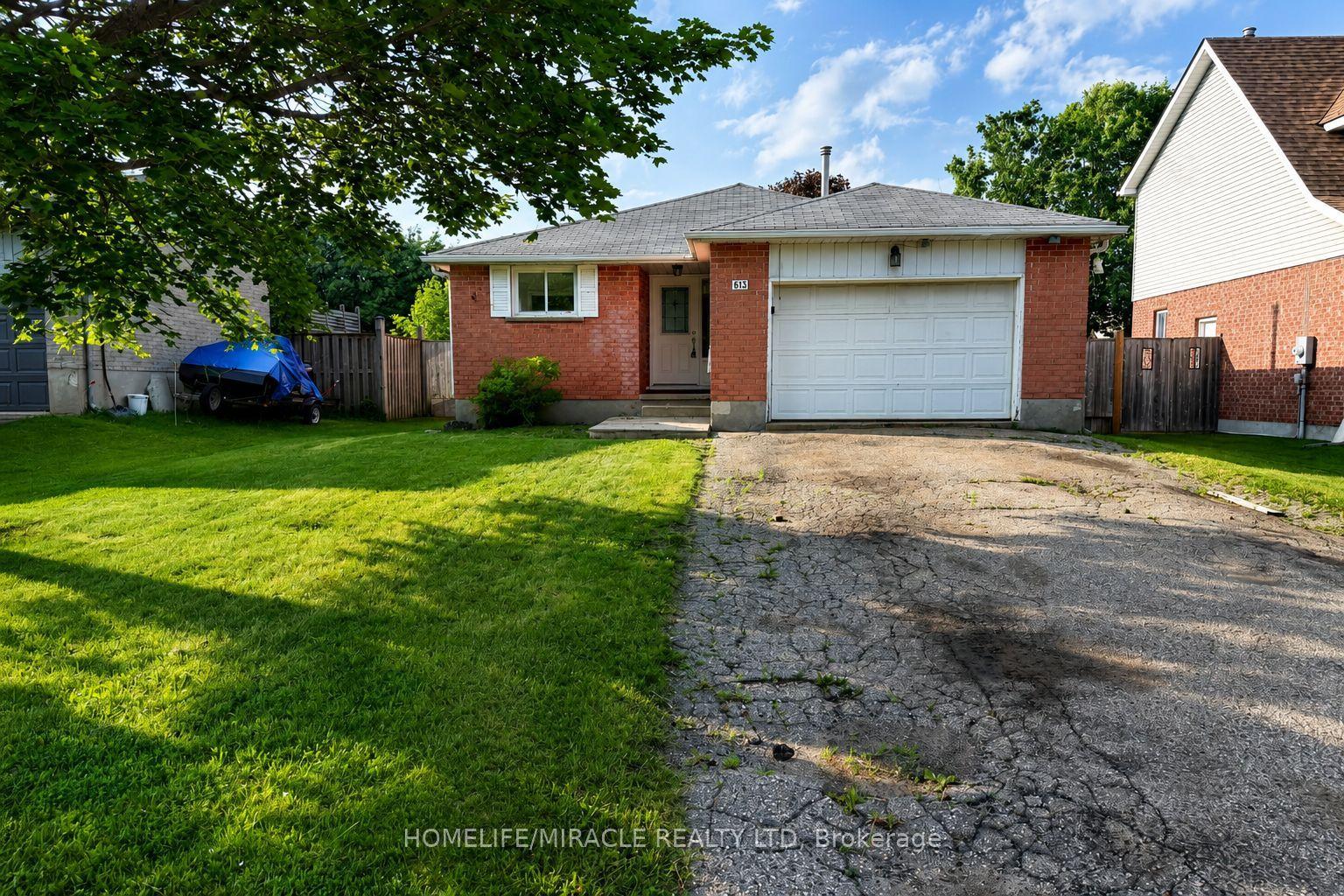 613 Canfield Place, Shelburne — Detached for sale, photo 1