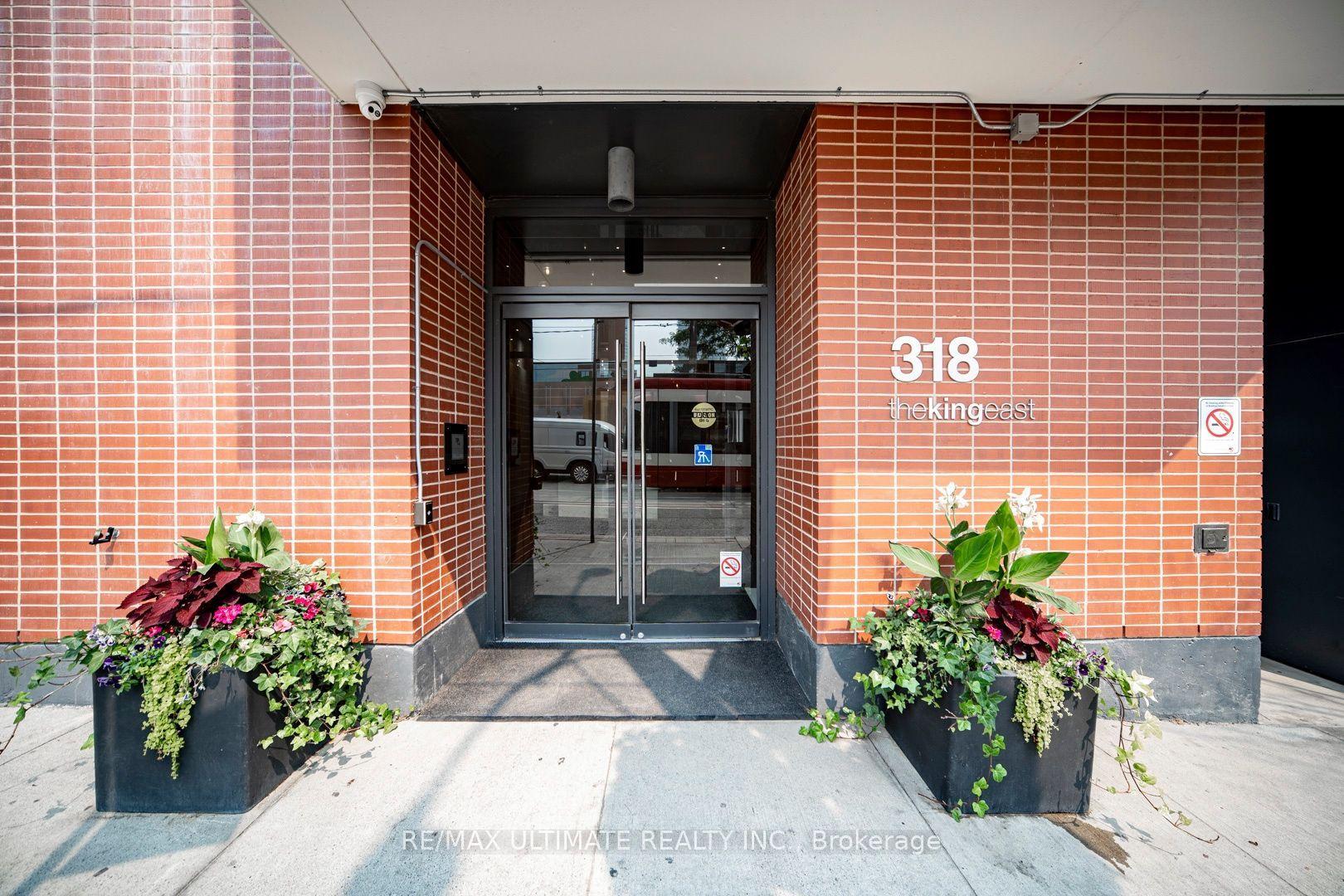 318 King Street E 1108 #1108, Toronto — Condo for lease, photo 1