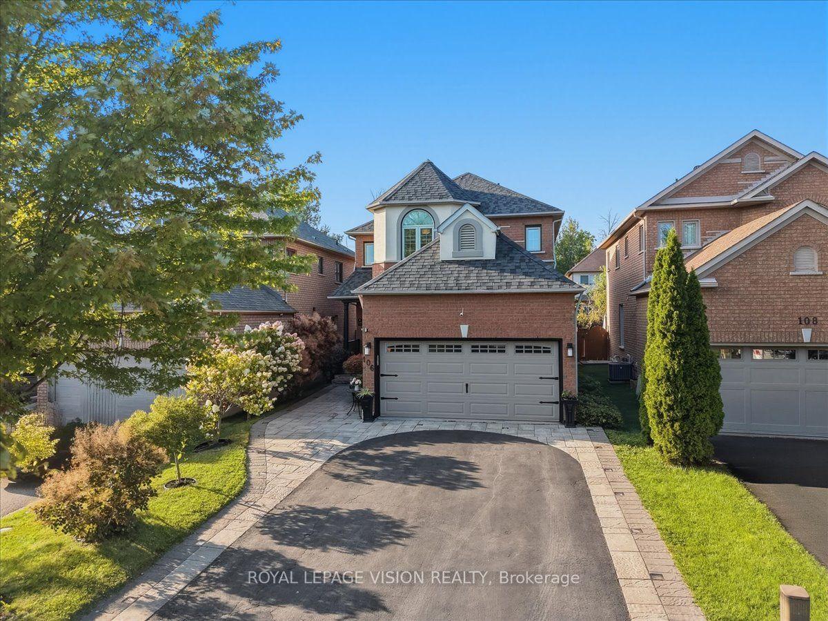 106 Copley Street, Pickering — Detached for sale, photo 1