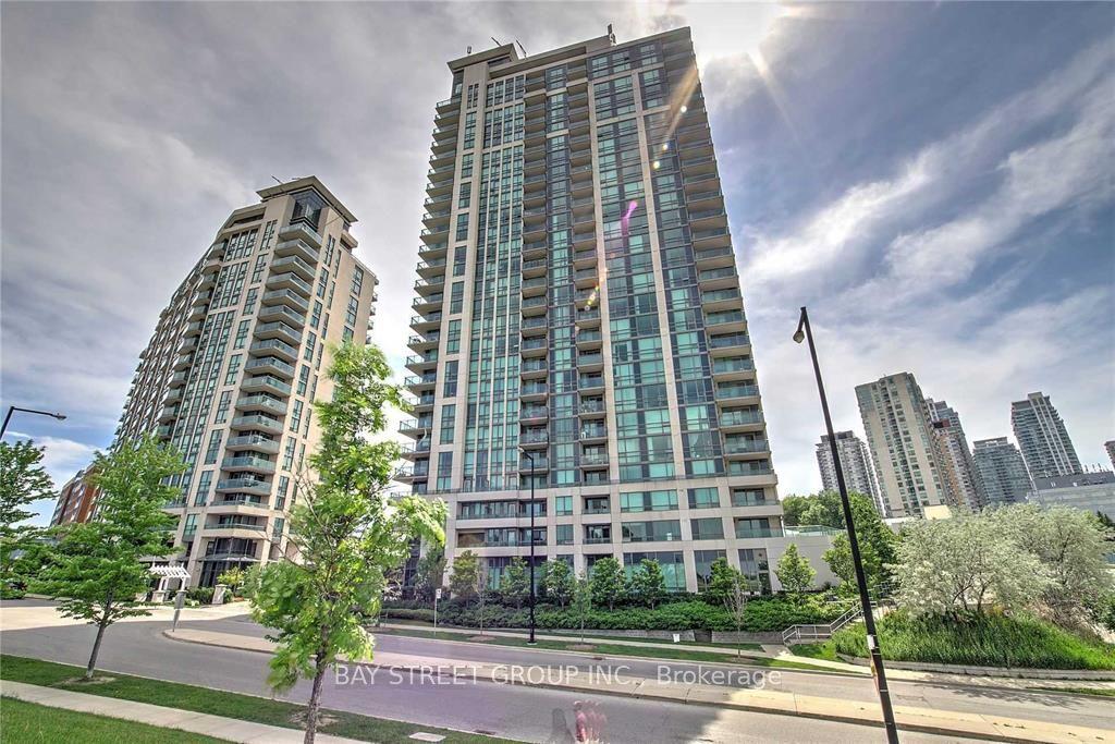 88 Grangeway Avenue 2209 #2209, Toronto — Condo for lease, photo 1