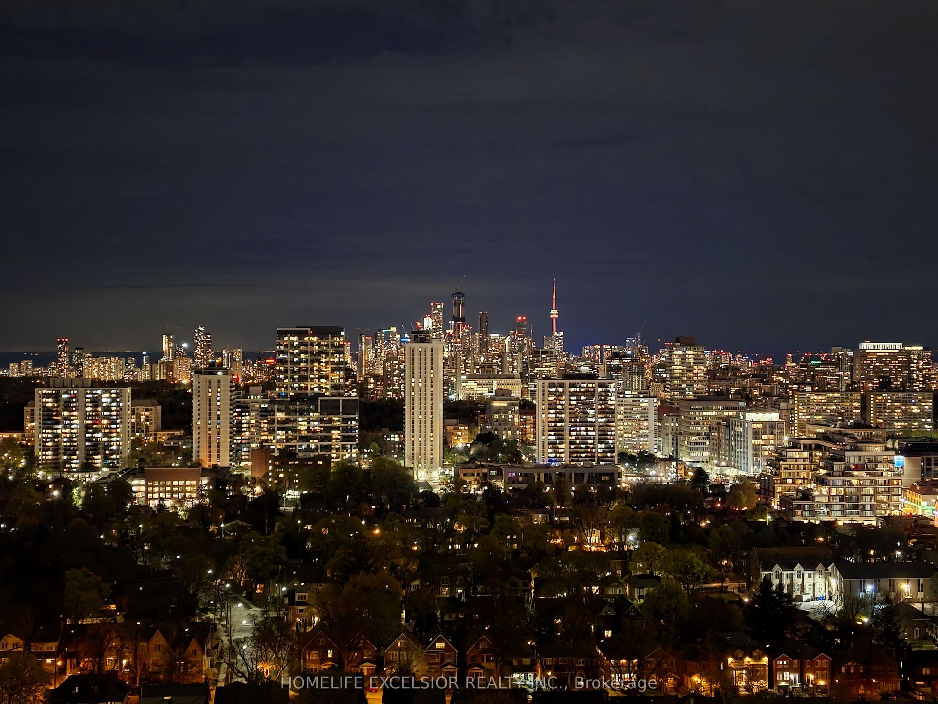 25 Holly Street 2808 #2808, Toronto — Condo for lease, photo 1