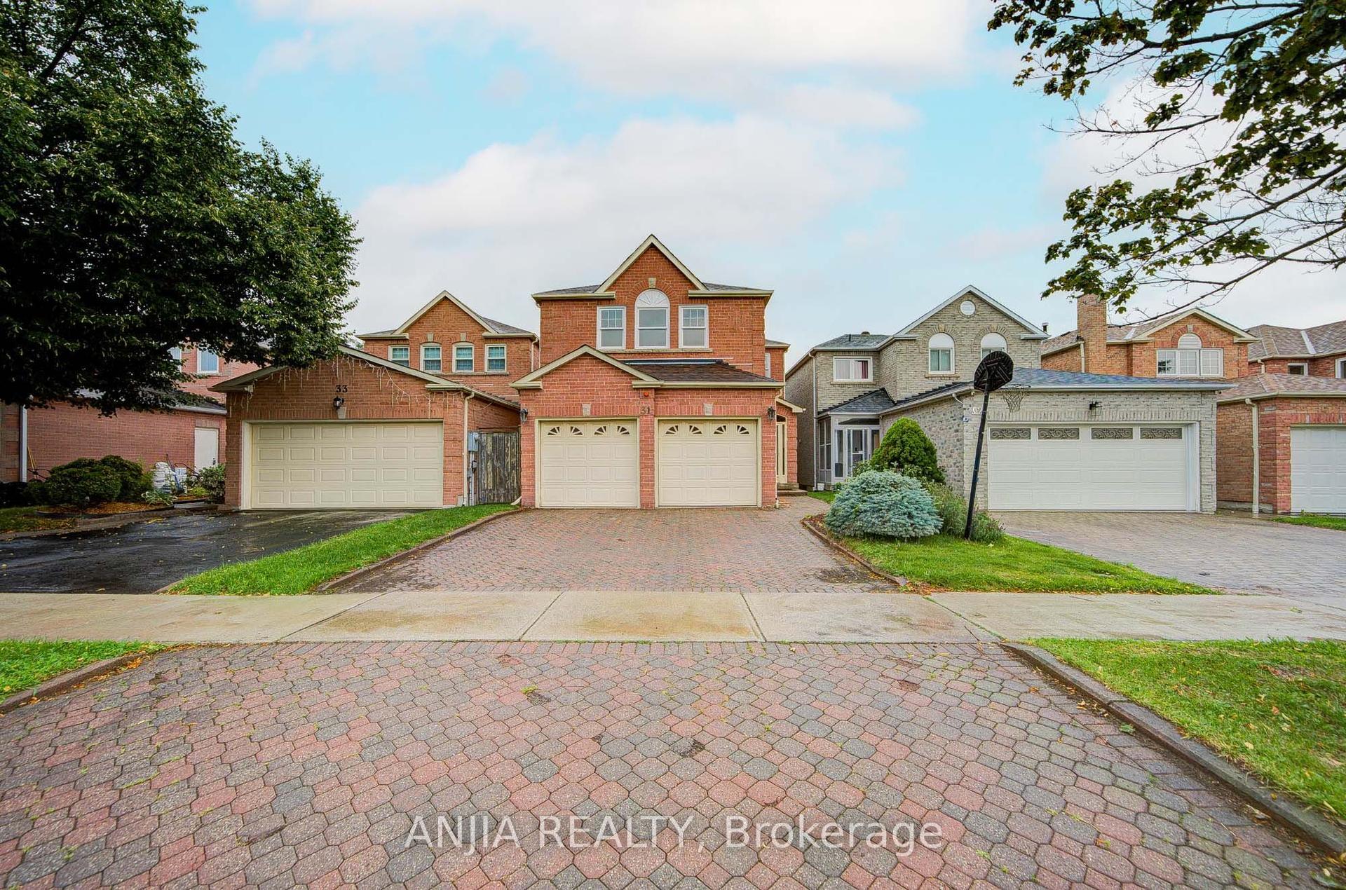 31 Shallowford Court, Toronto — Detached for sale, photo 1