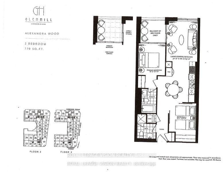 505 Glencairn Avenue 307 #307 — photo 1