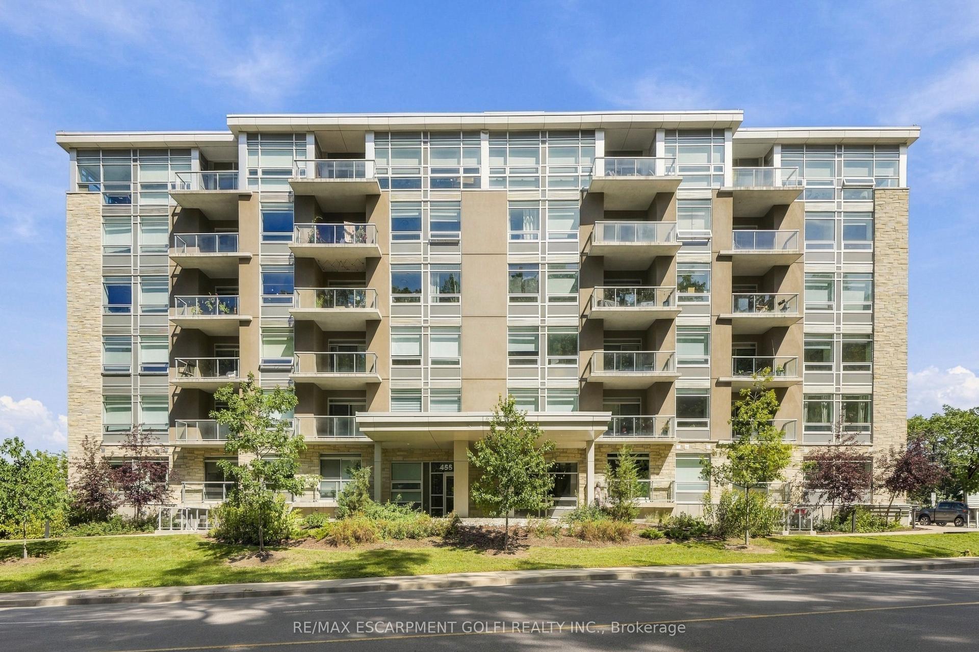 455 CHARLTON Avenue E 502 #502, Hamilton — Condo for sale, photo 1