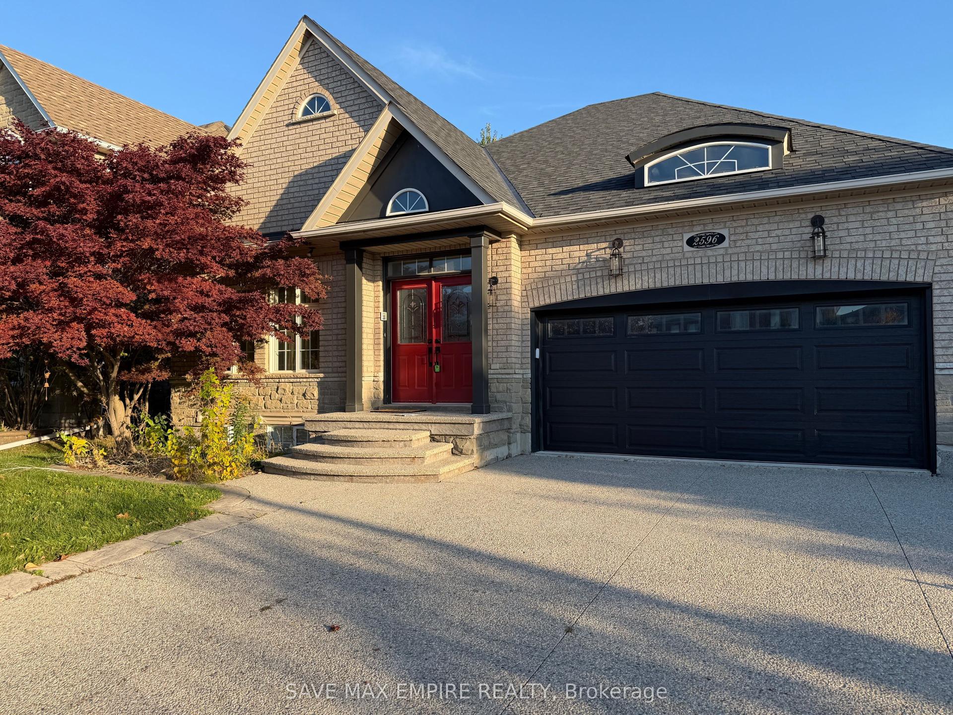 2596 North Ridge Trail, Oakville — Detached for lease, photo 1