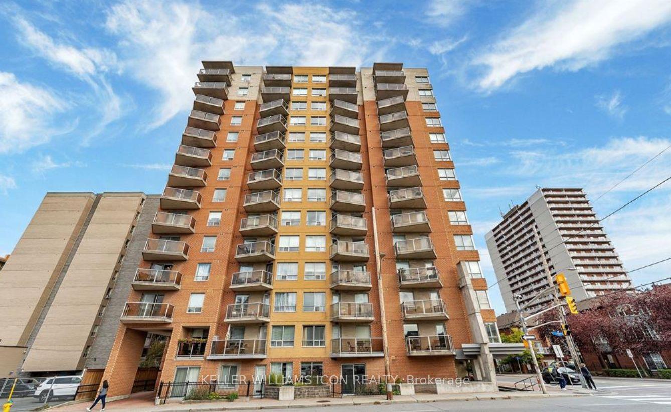 429 Somerset Street W 105 #105, Ottawa Centre — Condo for lease, photo 1