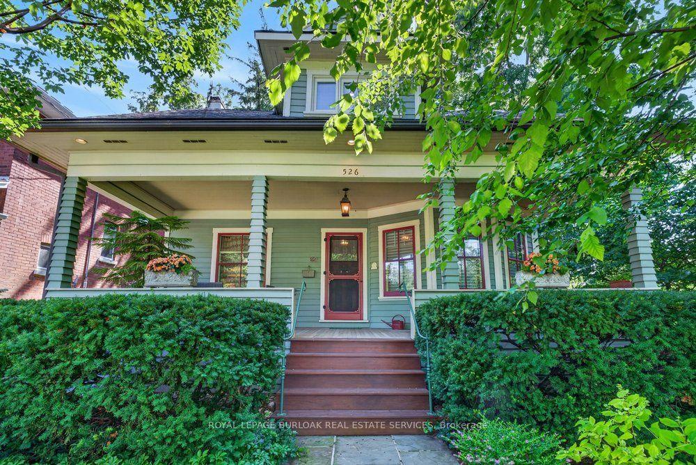526 Burlington Avenue, Burlington — Detached for sale, photo 1