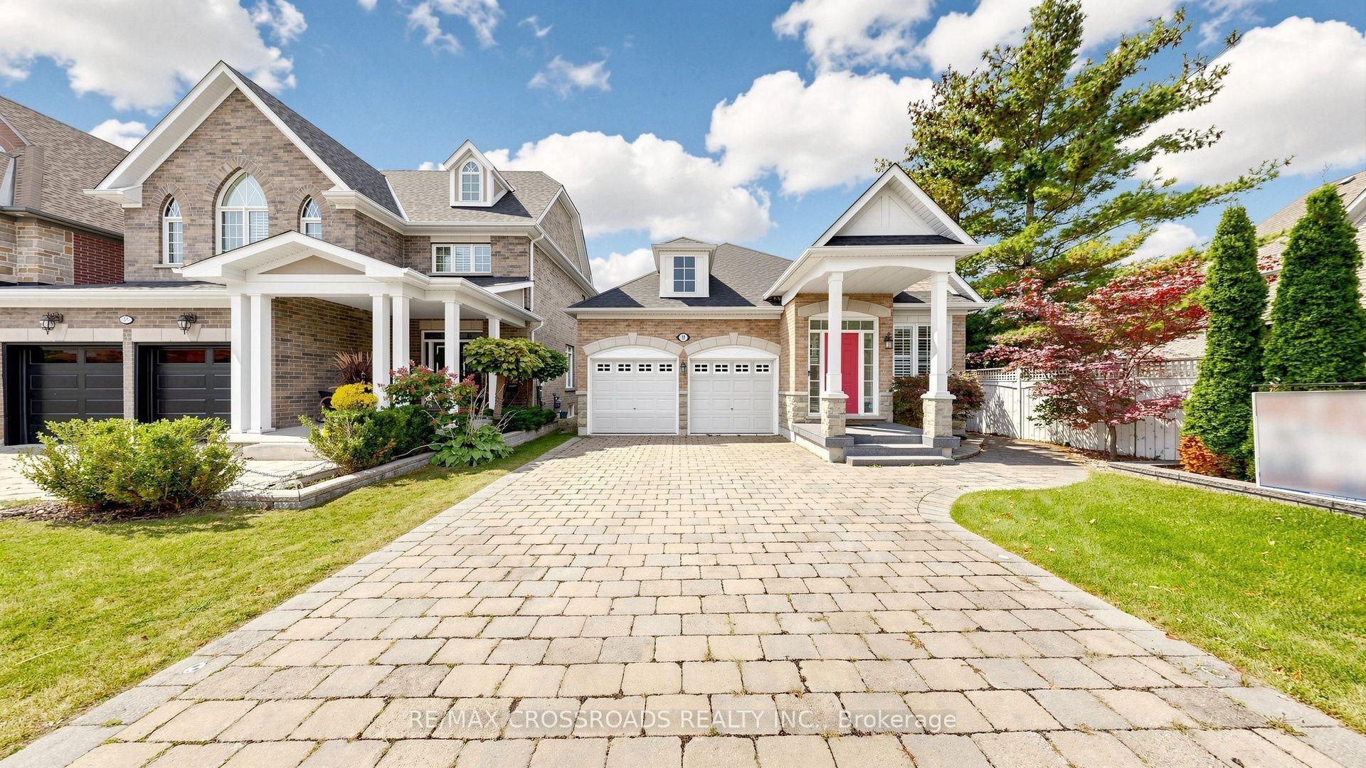 53 Castleglen Boulevard, Markham — Detached for sale, photo 1