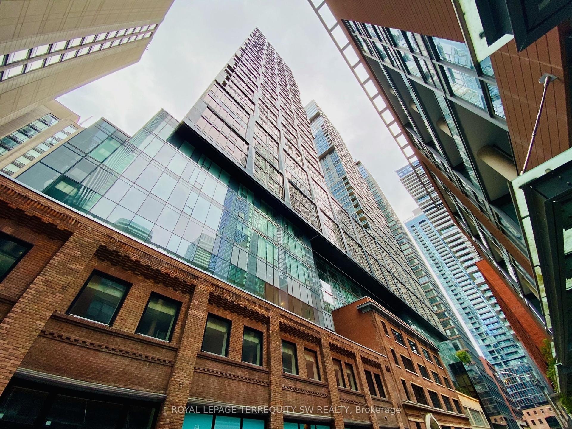 15 Mercer Street 3306 #3306, Toronto — Condo for lease, photo 1