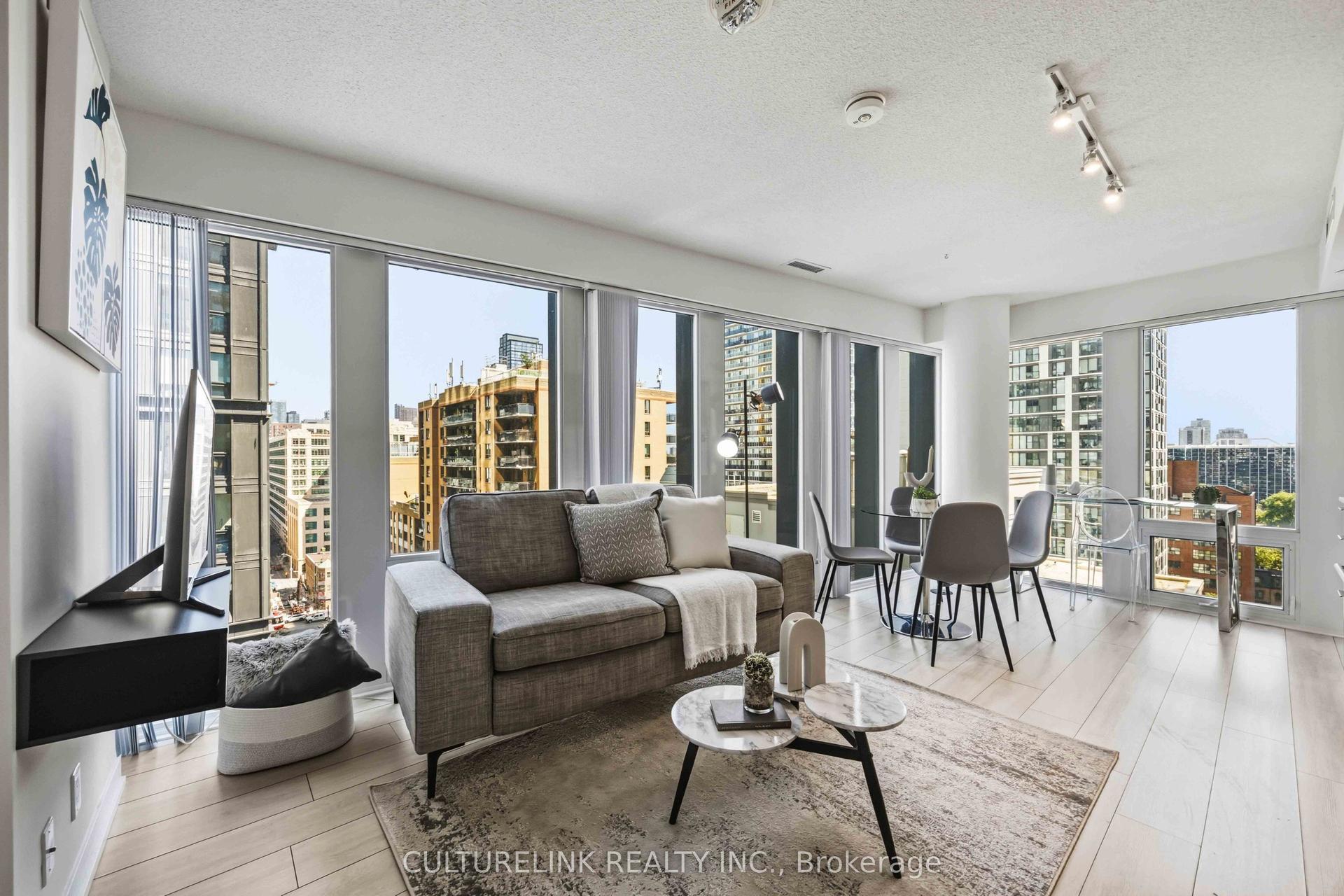 60 Shuter Street 1611 #1611, Toronto — Condo for sale, photo 1