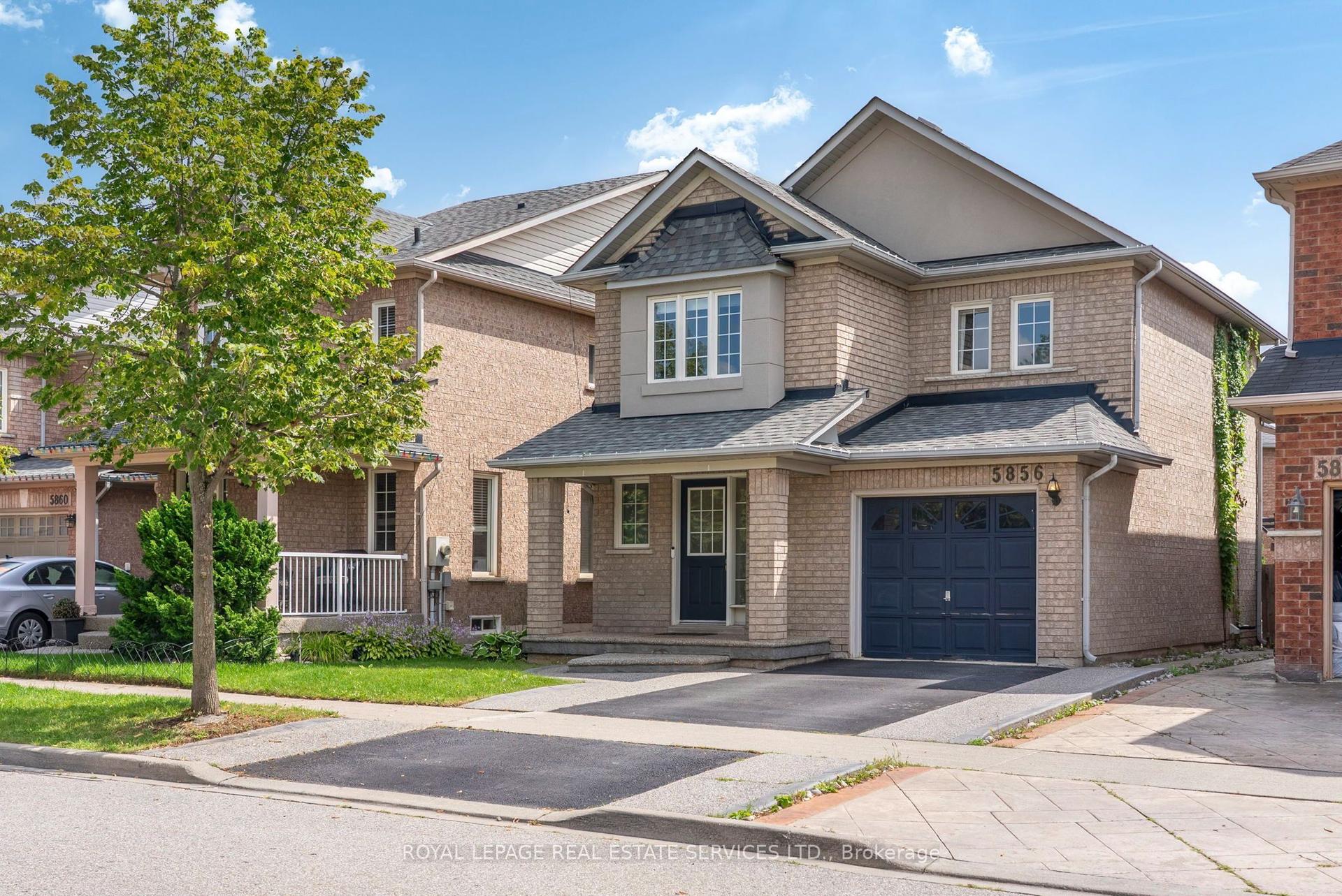 5856 Blue Spruce Avenue, Burlington — Detached for sale, photo 1