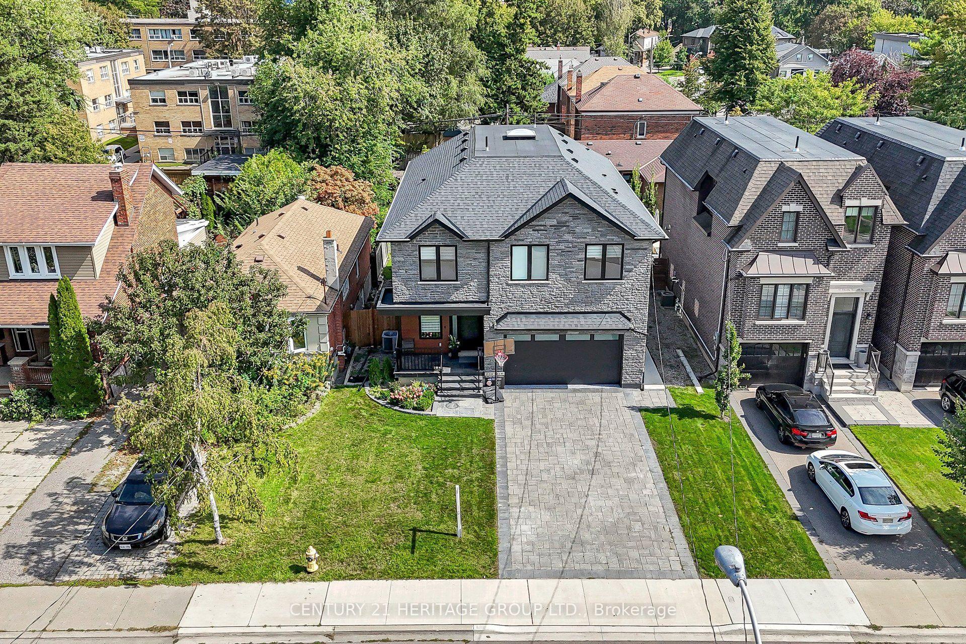 99 Twenty Seventh Street, Toronto — Detached for sale, photo 1