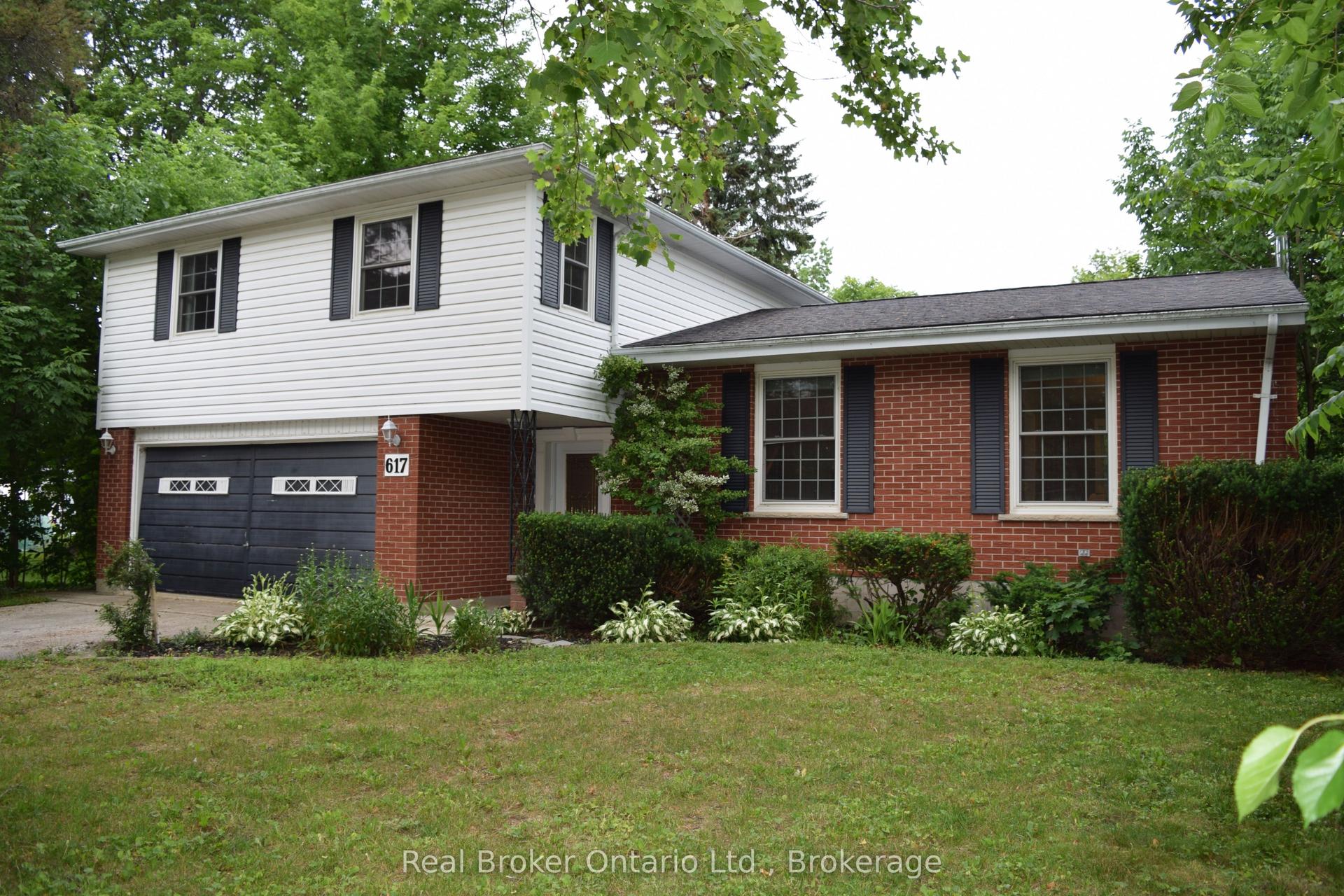 617 Louis Street, Saugeen Shores — Detached for sale, photo 1