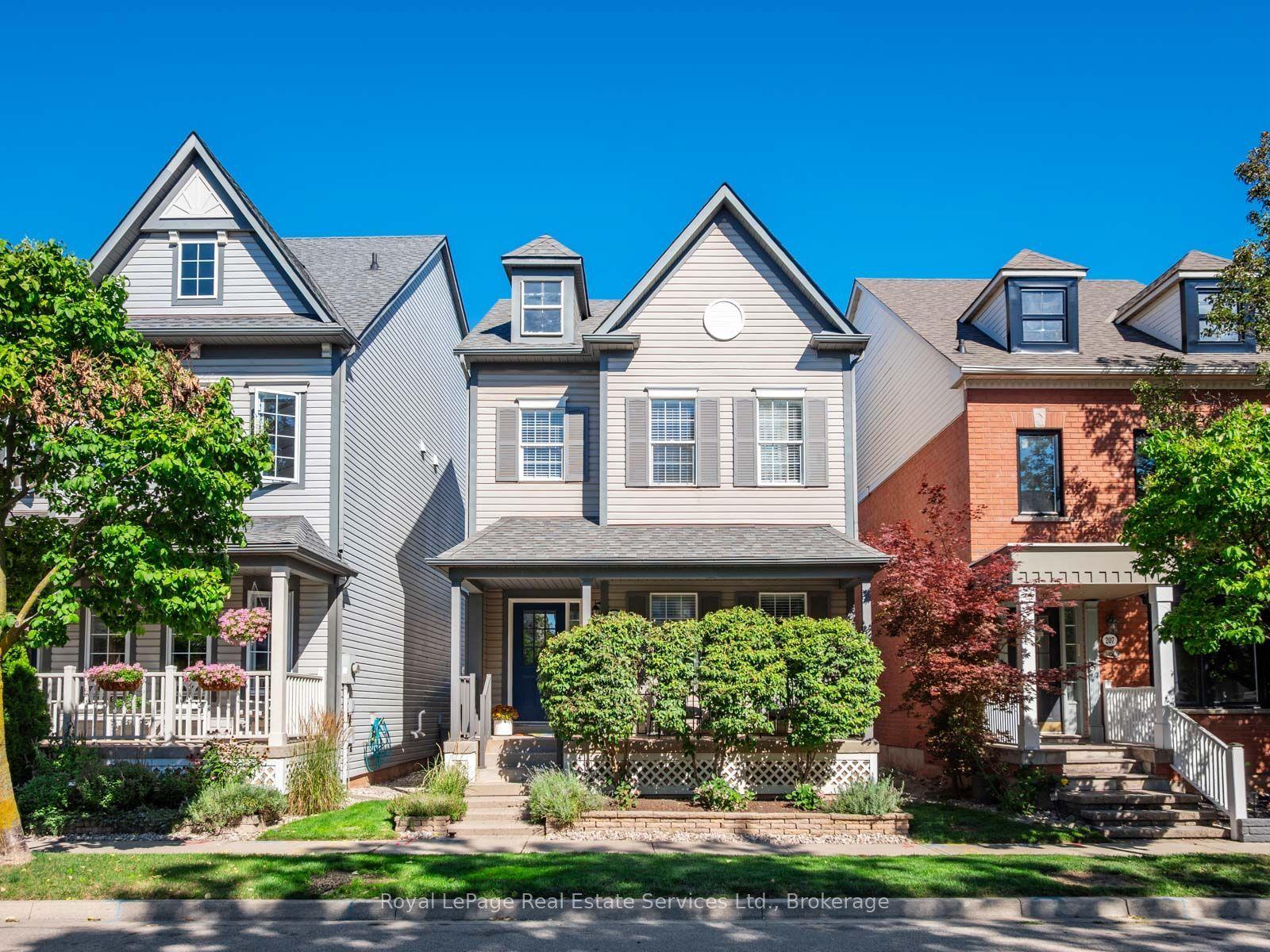205 Littlewood Drive, Oakville — Detached for sale, photo 1