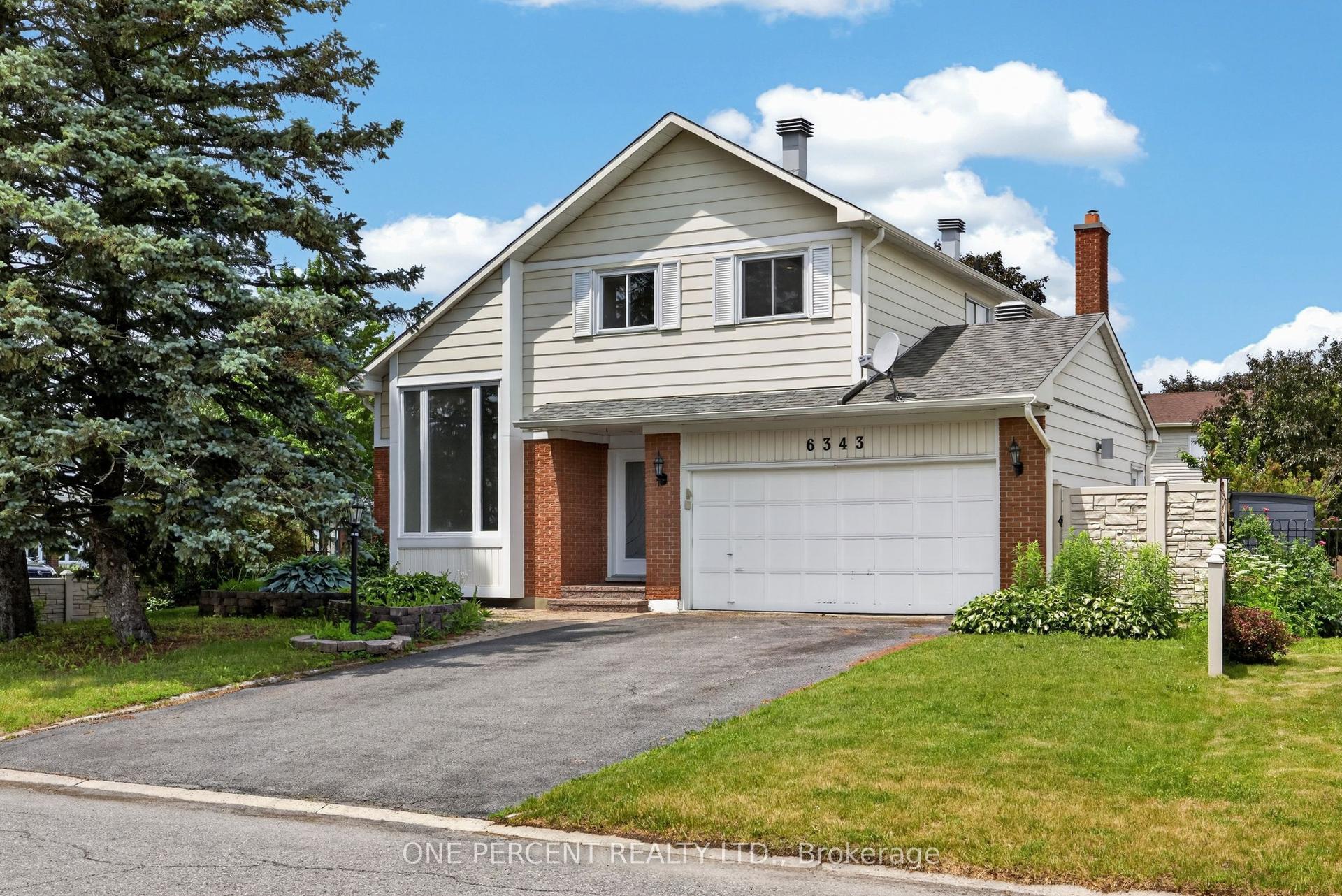 6343 Mattice Avenue, Orleans - Convent Glen and Area — Detached for sale, photo 1
